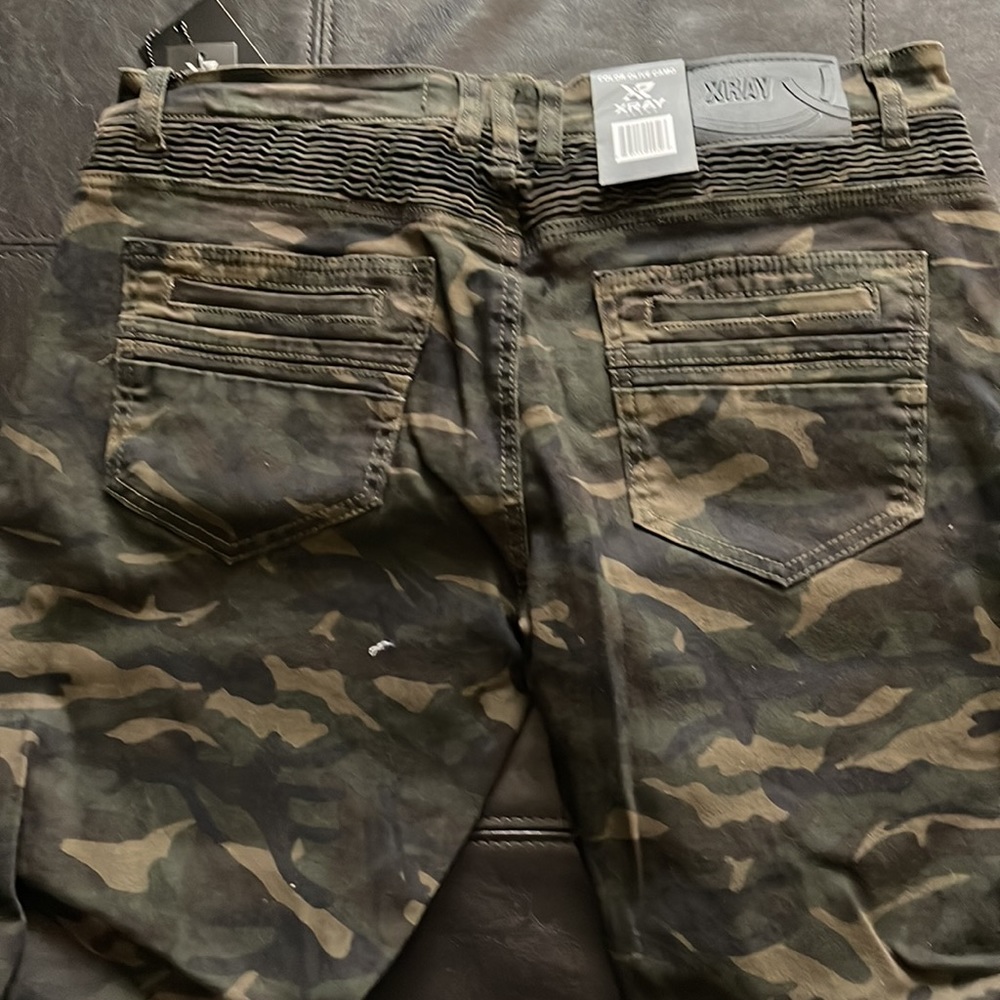 Camouflage Skinny Jeans 🔥🔥
